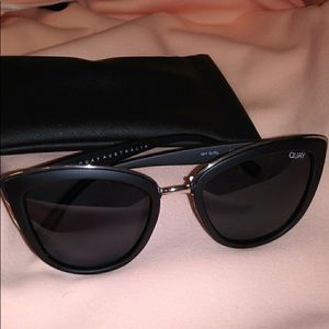 Quay Sunglasses
